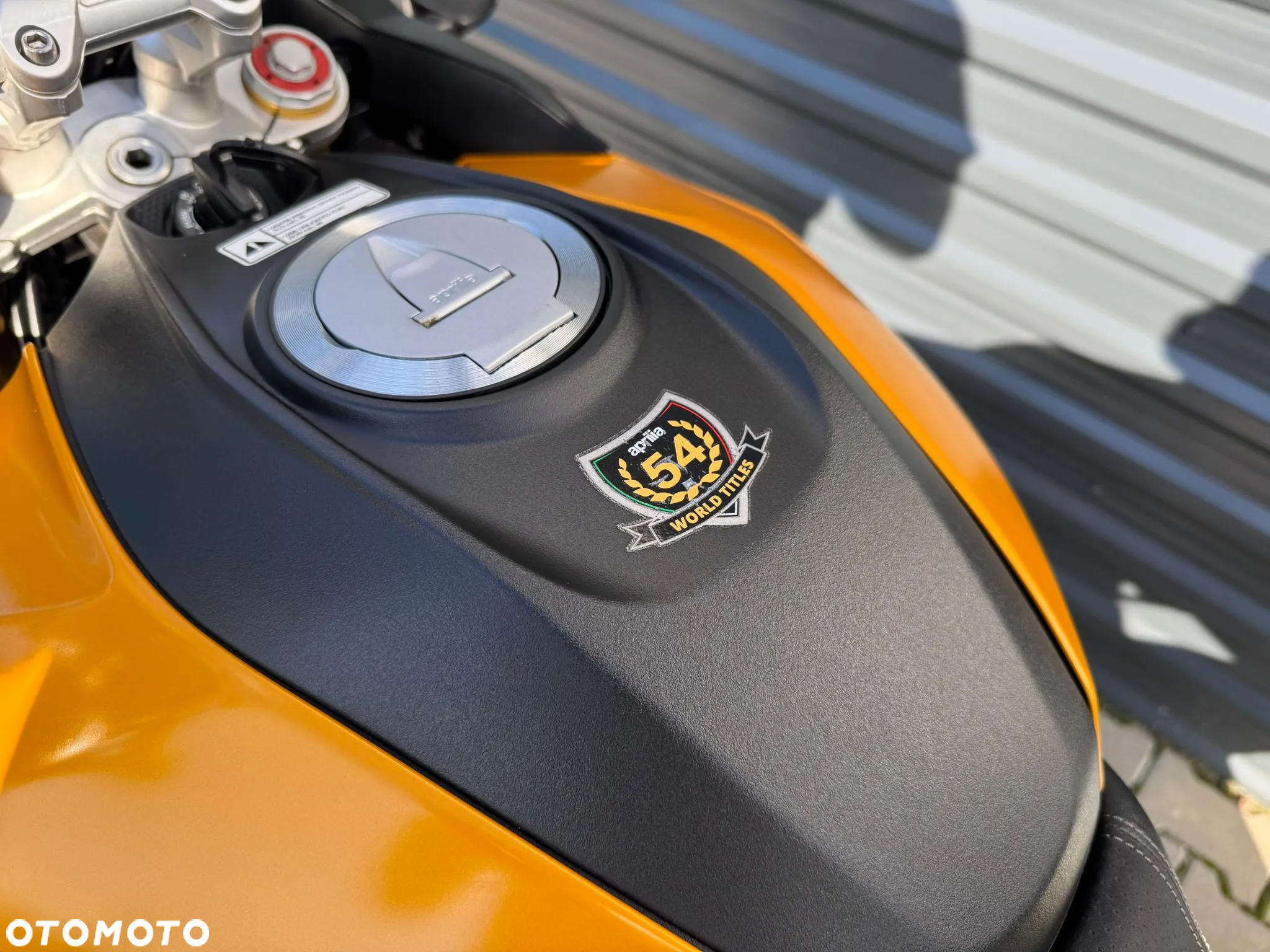 Aprilia Caponord - 9