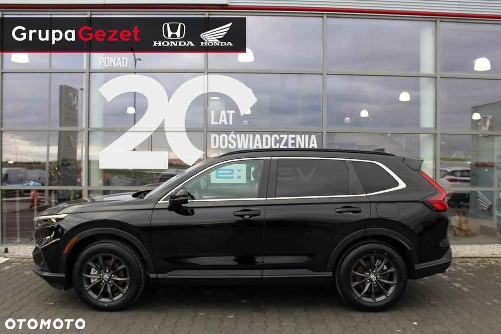 Honda CR-V 2.0 i-MMD HEV Elegance 2WD CVT - 2