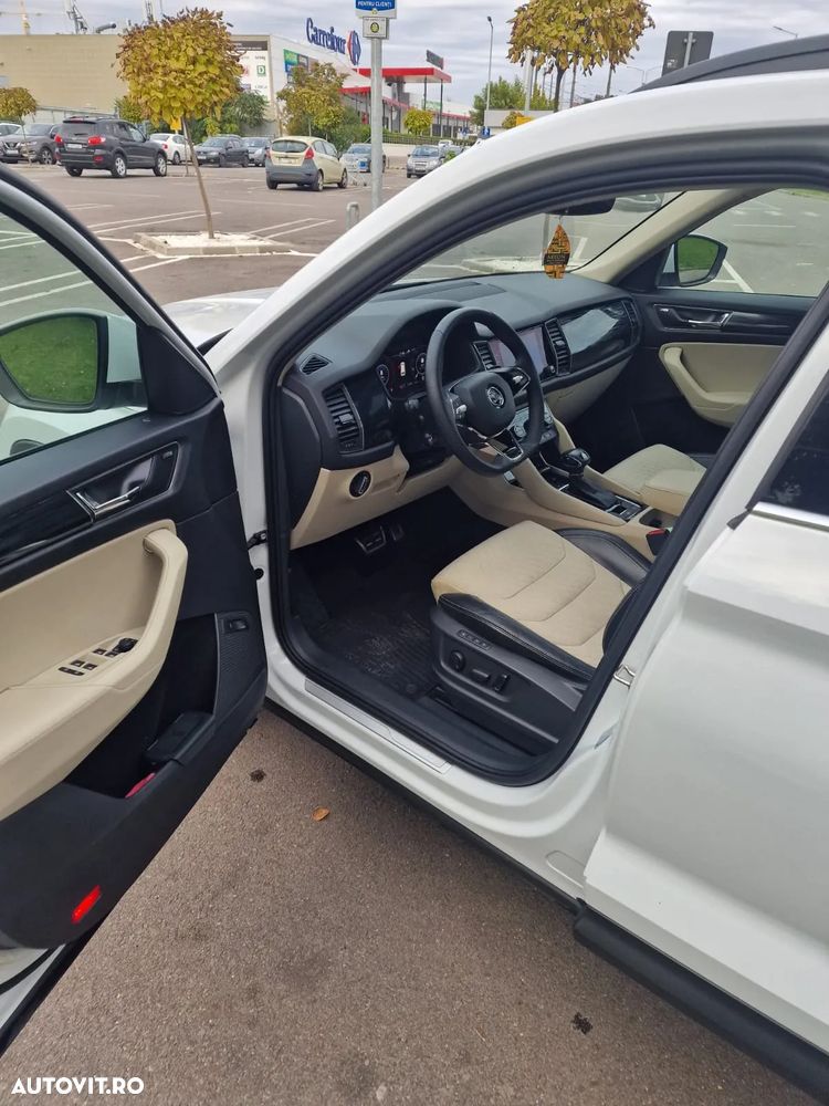 Skoda Kodiaq 2.0 TDI DSG Ambition - 5