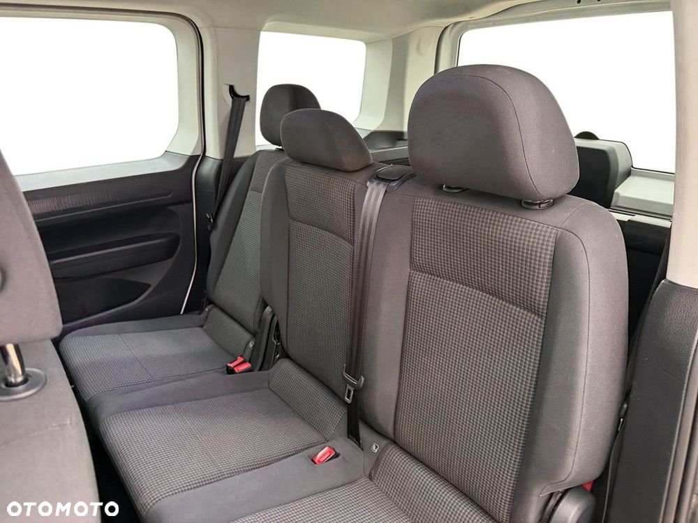 Volkswagen Caddy - 13