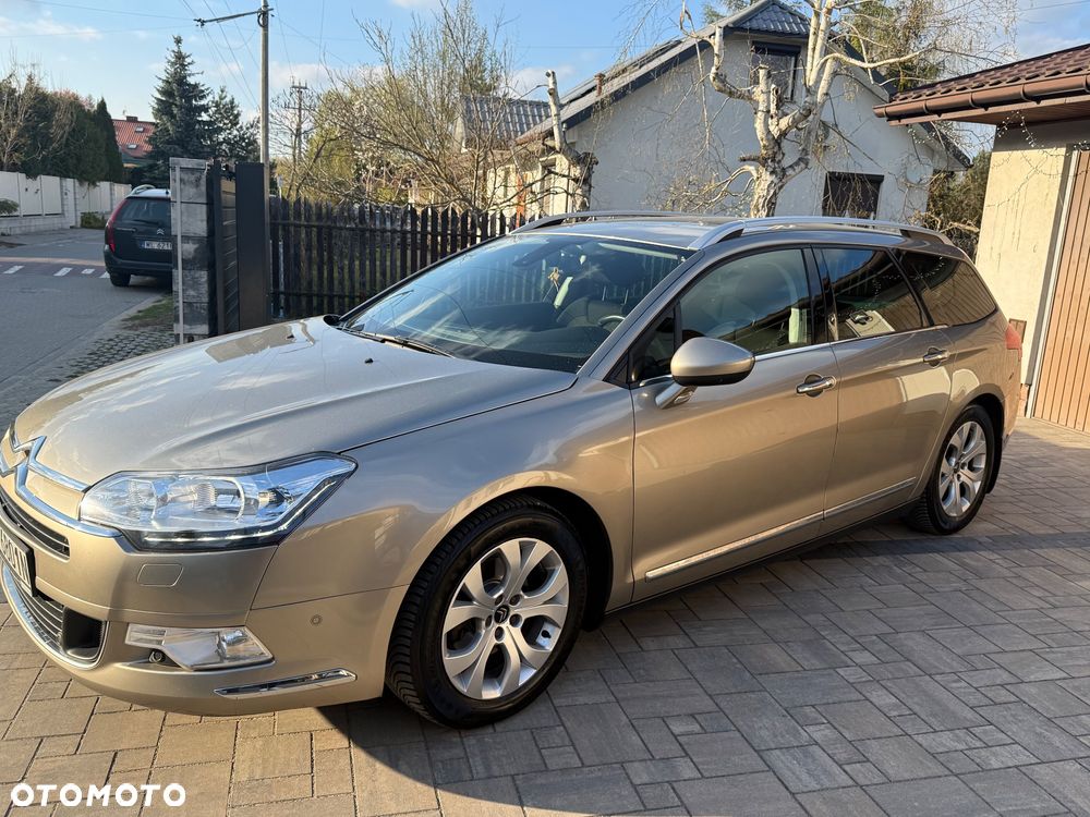 Citroën C5 - 1