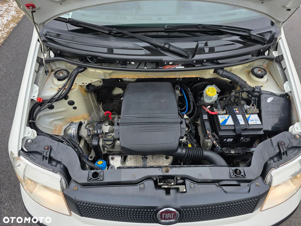 Fiat Panda 1.1 Fresh - 19