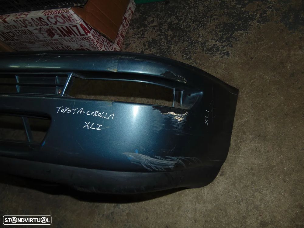 Toyota Corolla XLI para-choques - 2