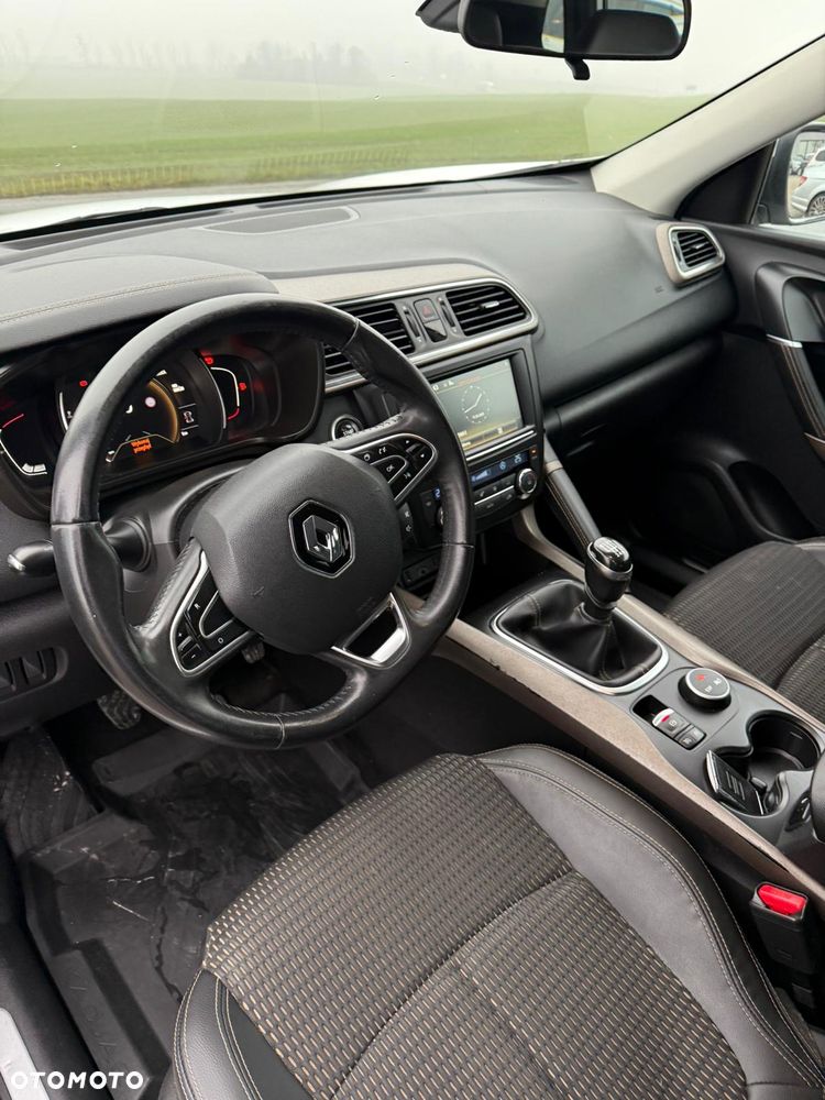 Renault Kadjar BLUE dCi 115 BOSE EDITION - 18