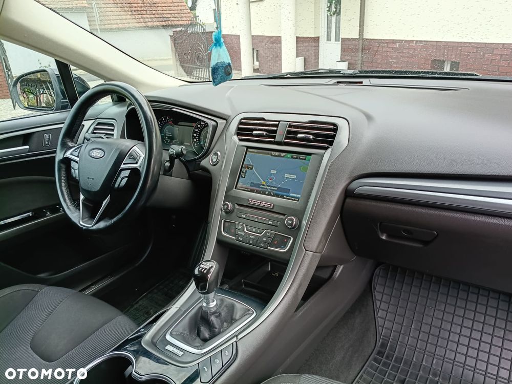 Ford Mondeo 2.0 TDCi ECOnetic Start-Stopp Titanium - 28