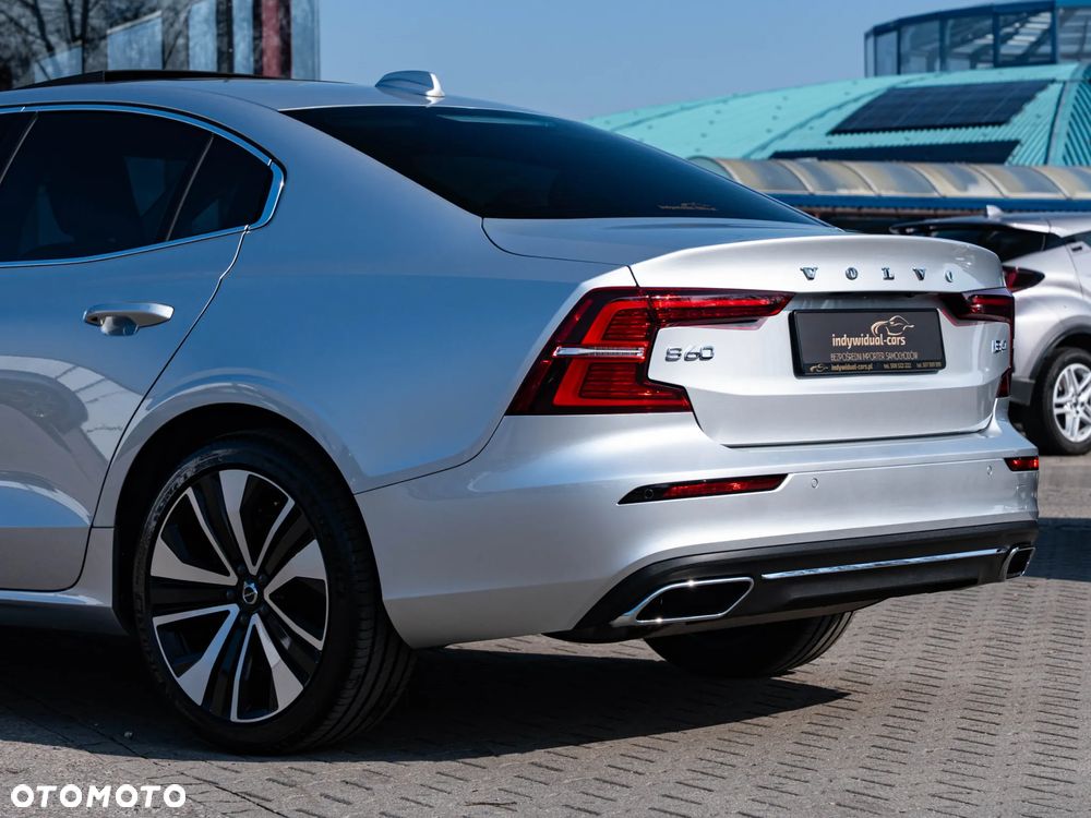 Volvo S60 B4 B Geartronic Inscription - 12