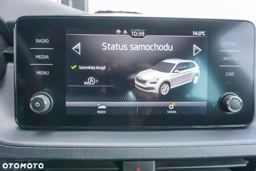 Skoda Kamiq 1.0 TSI Style - 15