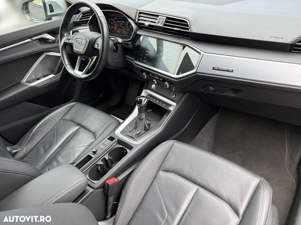 Audi Q3 2.0 45 TFSI S tronic quattro Advanced - 18