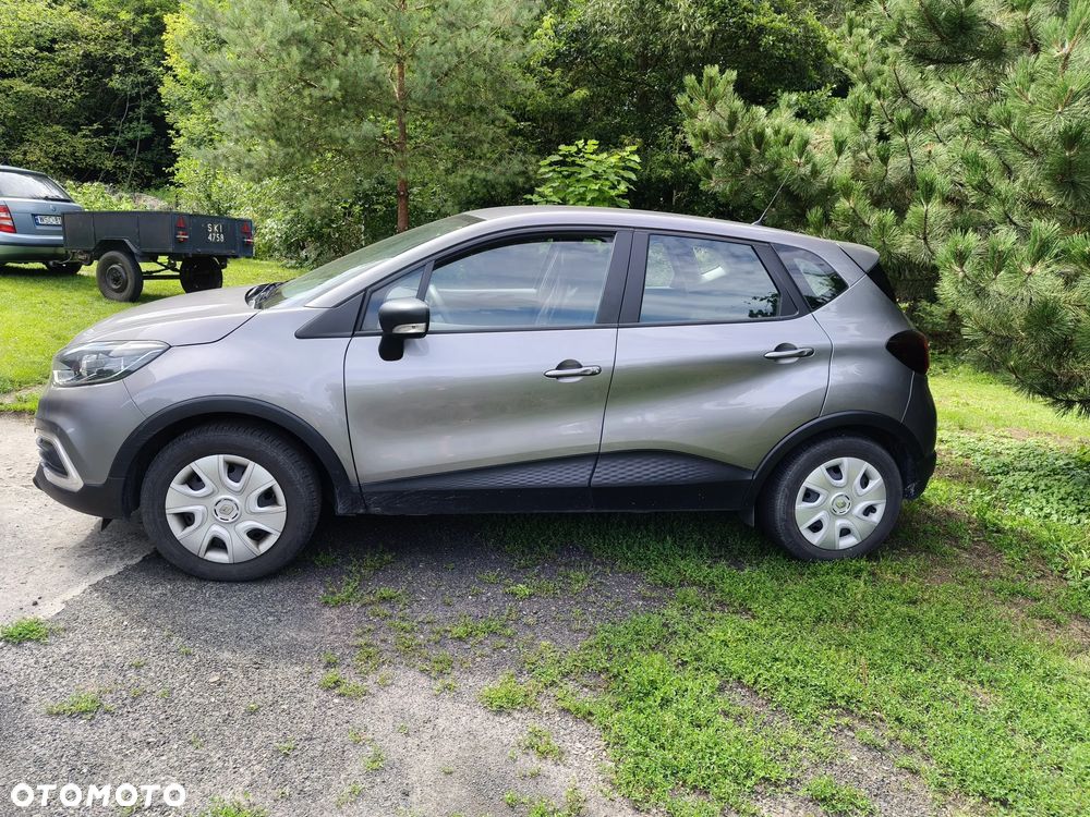 Renault Captur 0.9 Energy TCe Alize - 4