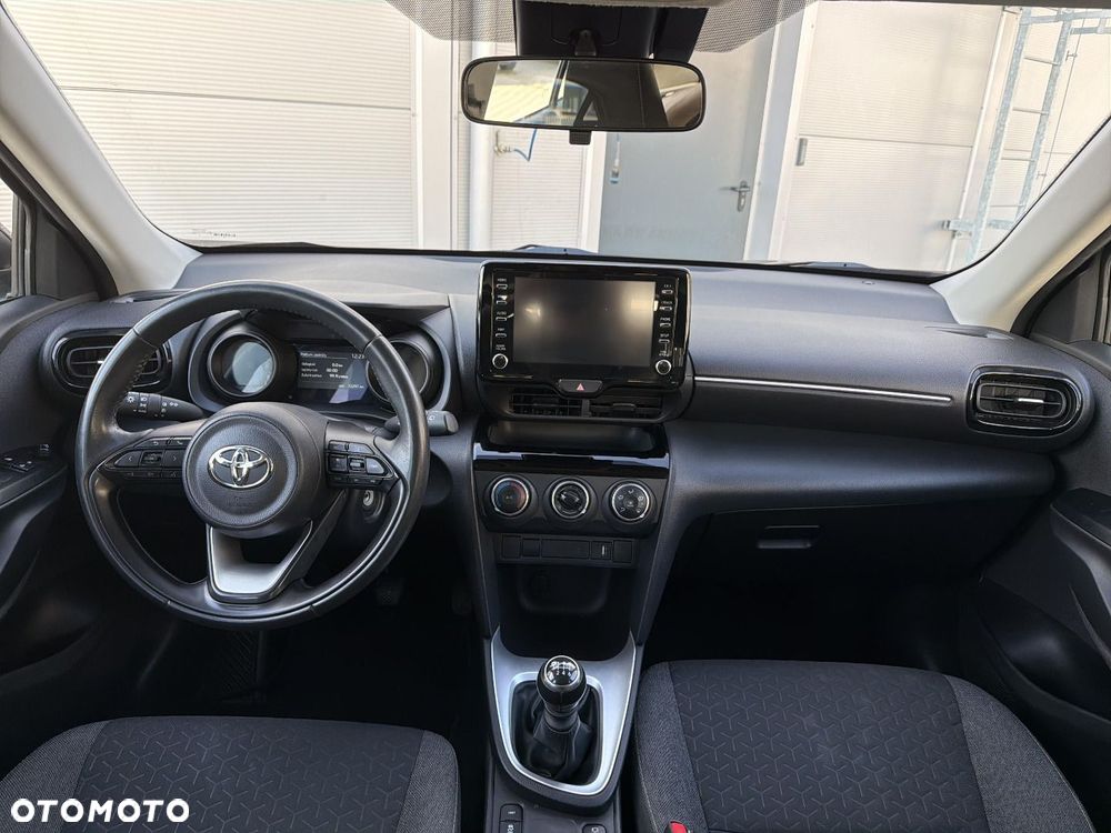 Toyota Yaris Cross - 10