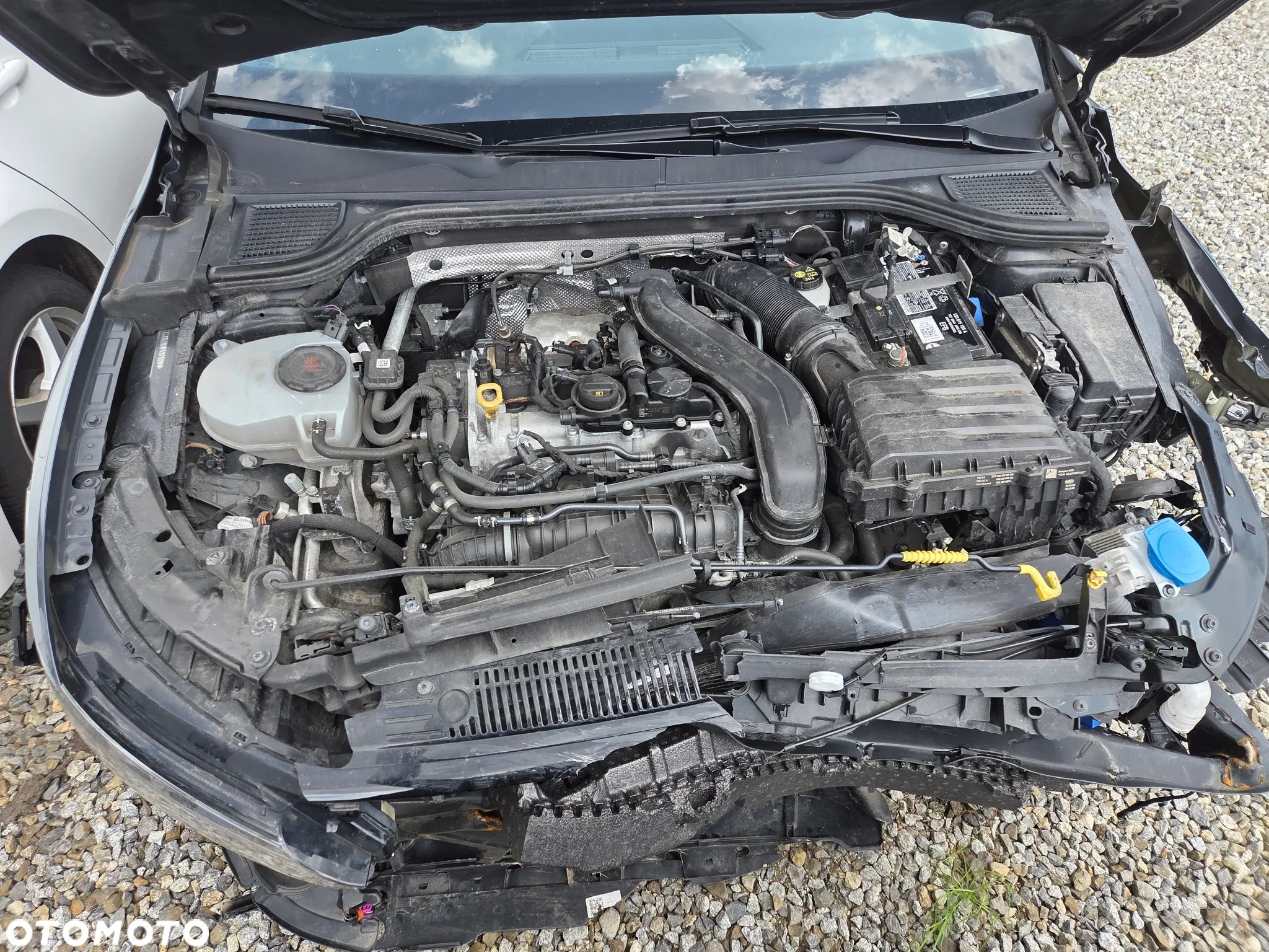 Volkswagen Golf Variant 1.5 eTSI OPF DSG R-Line - 7