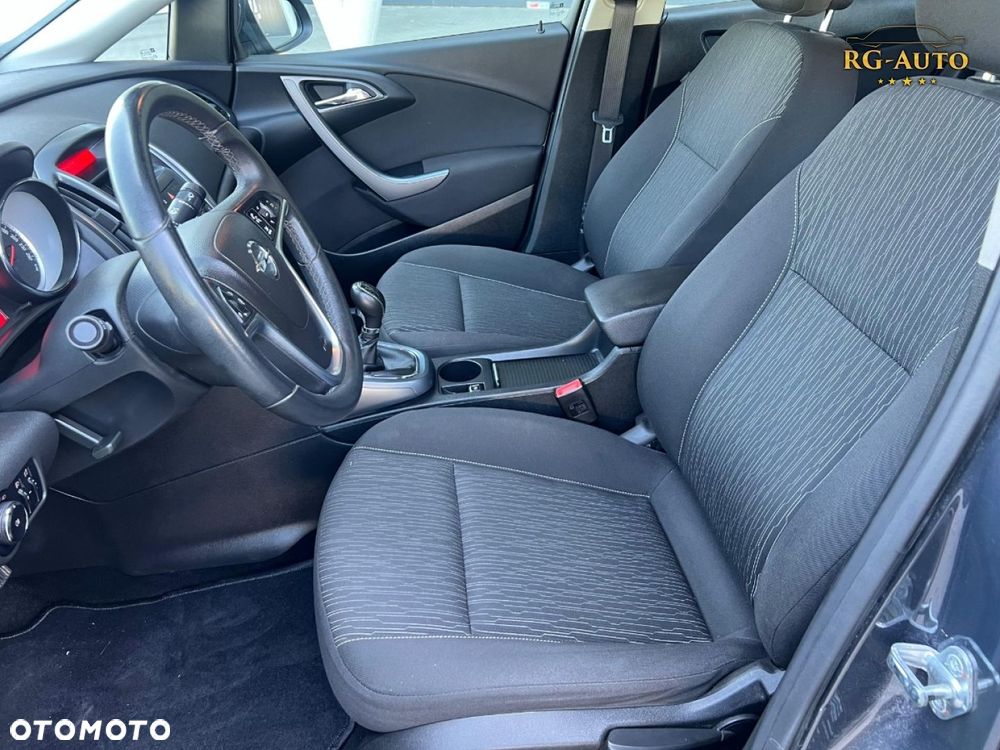 Opel Astra - 34