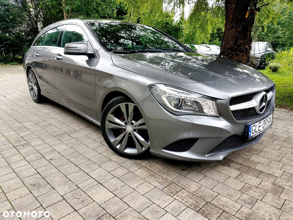 Mercedes-Benz CLA 200 7G-DCT SCORE - 1