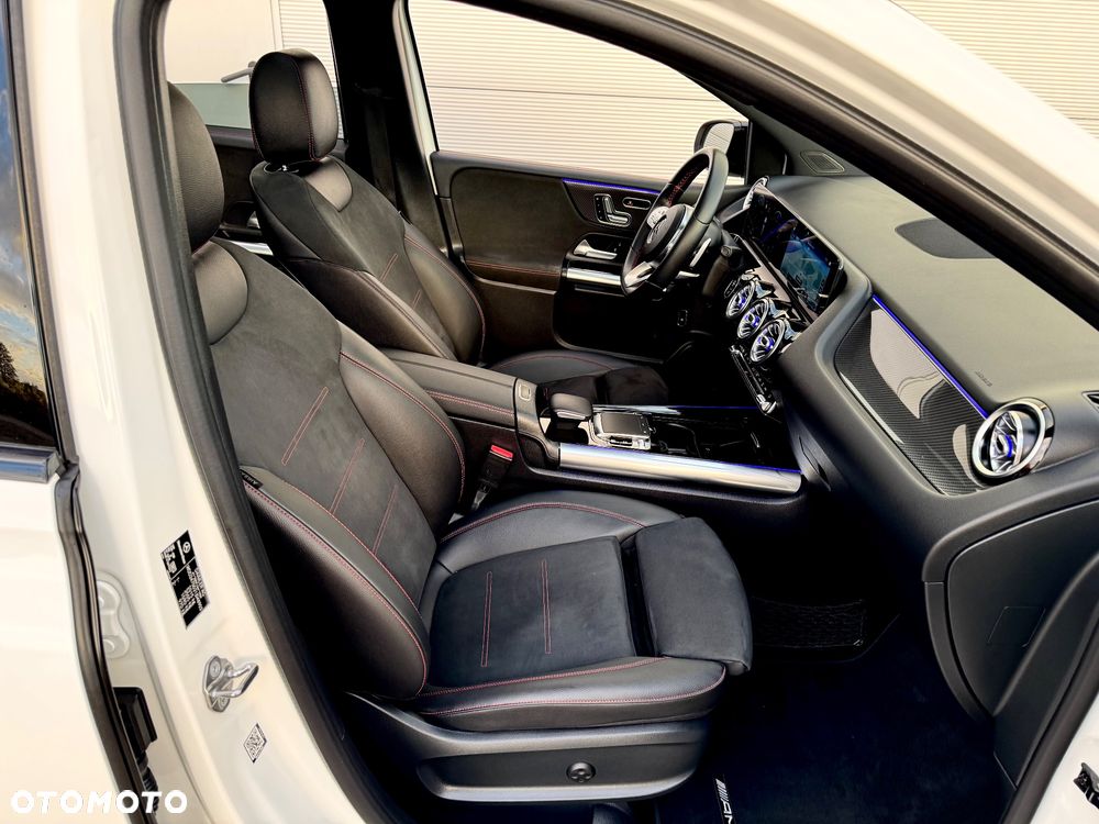 Mercedes-Benz Klasa B 180 d AMG Line 7G-DCT - 7