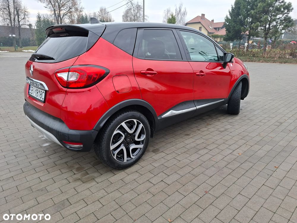 Renault Captur ENERGY dCi 90 Start&Stop Helly Hansen - 4