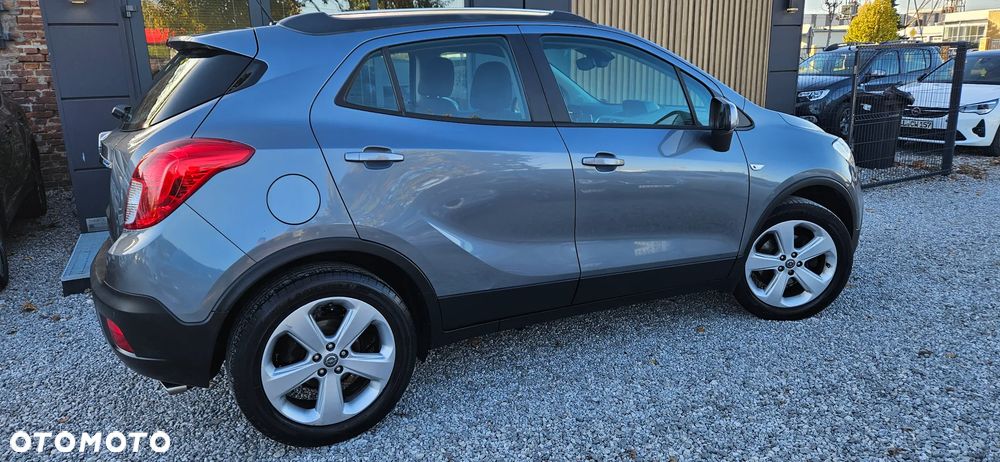 Opel Mokka - 8