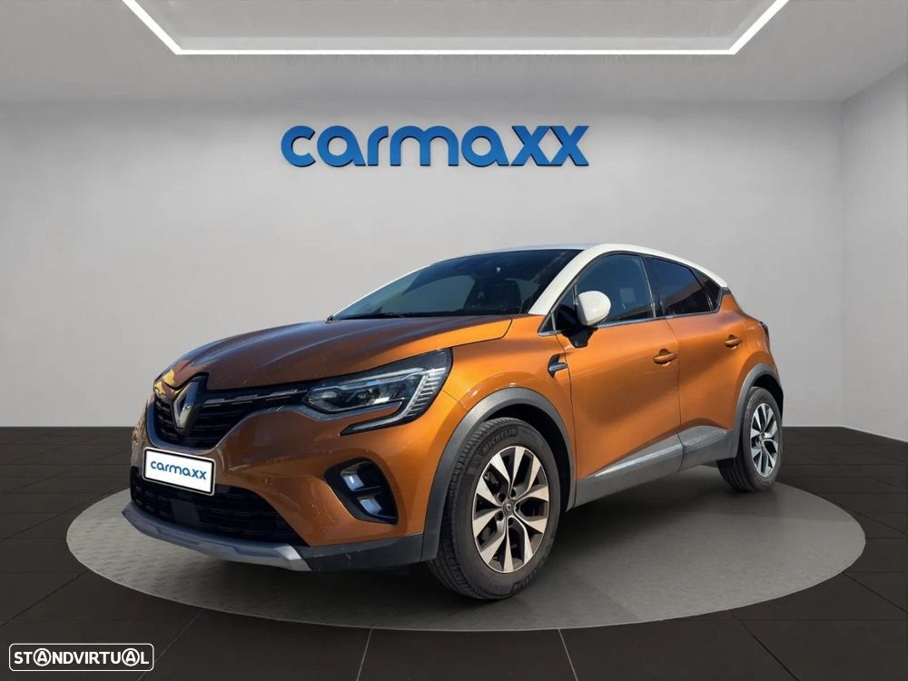 Renault Captur 1.5 dCi Exclusive - 1