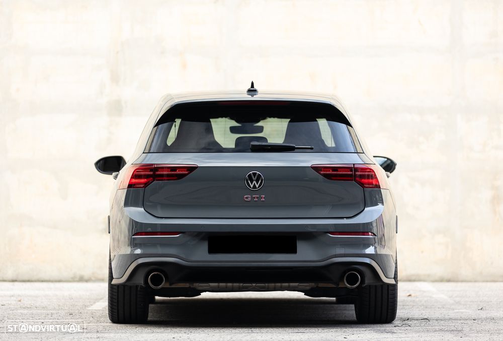VW Golf 2.0 TSI OPF DSG GTI - 1