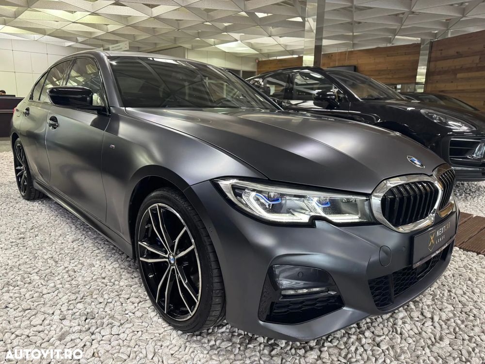BMW Seria 3 330e Aut. M Sport - 3