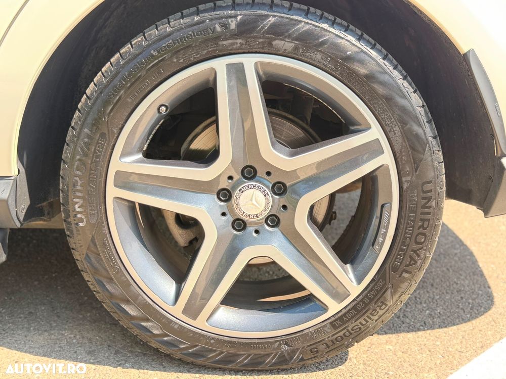 Mercedes-Benz ML 350 BlueTEC 4MATIC Aut - 10