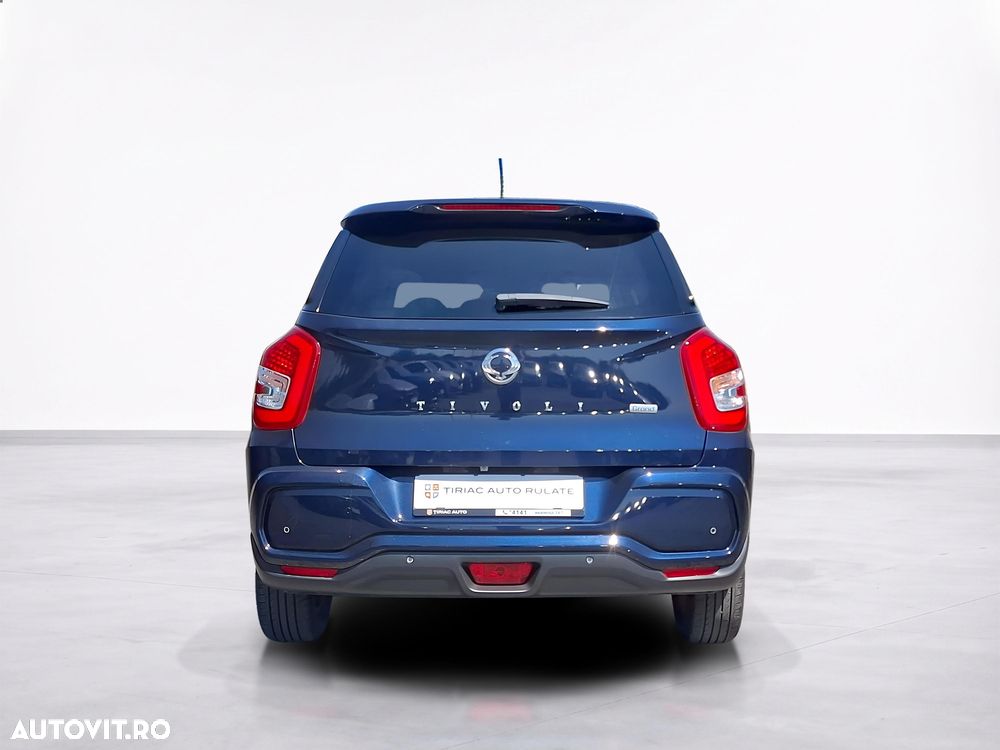 SsangYong Tivoli - 5