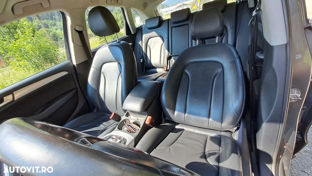 Audi Q5 2.0 TDI Quattro (clean diesel) S tronic - 2