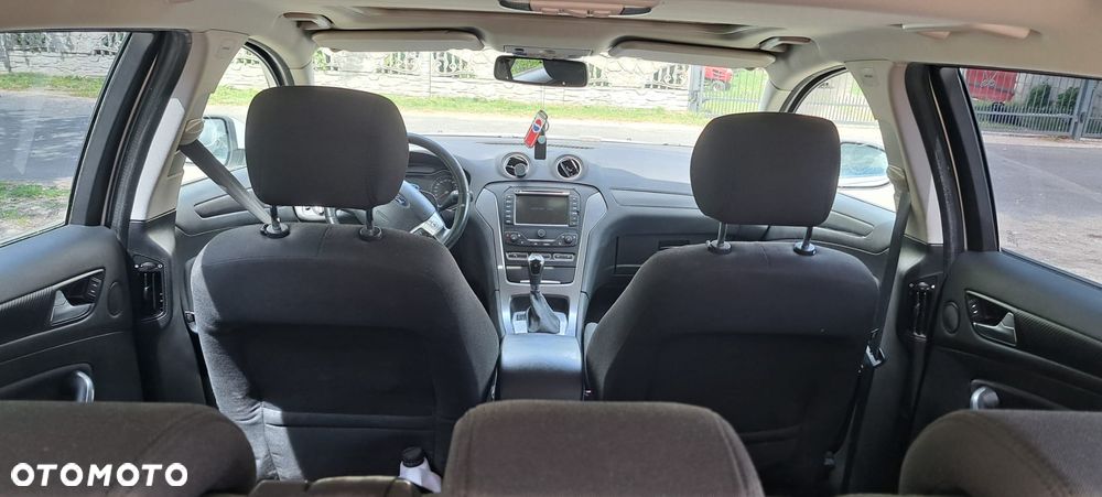Ford Mondeo 2.0 TDCi Titanium S - 7
