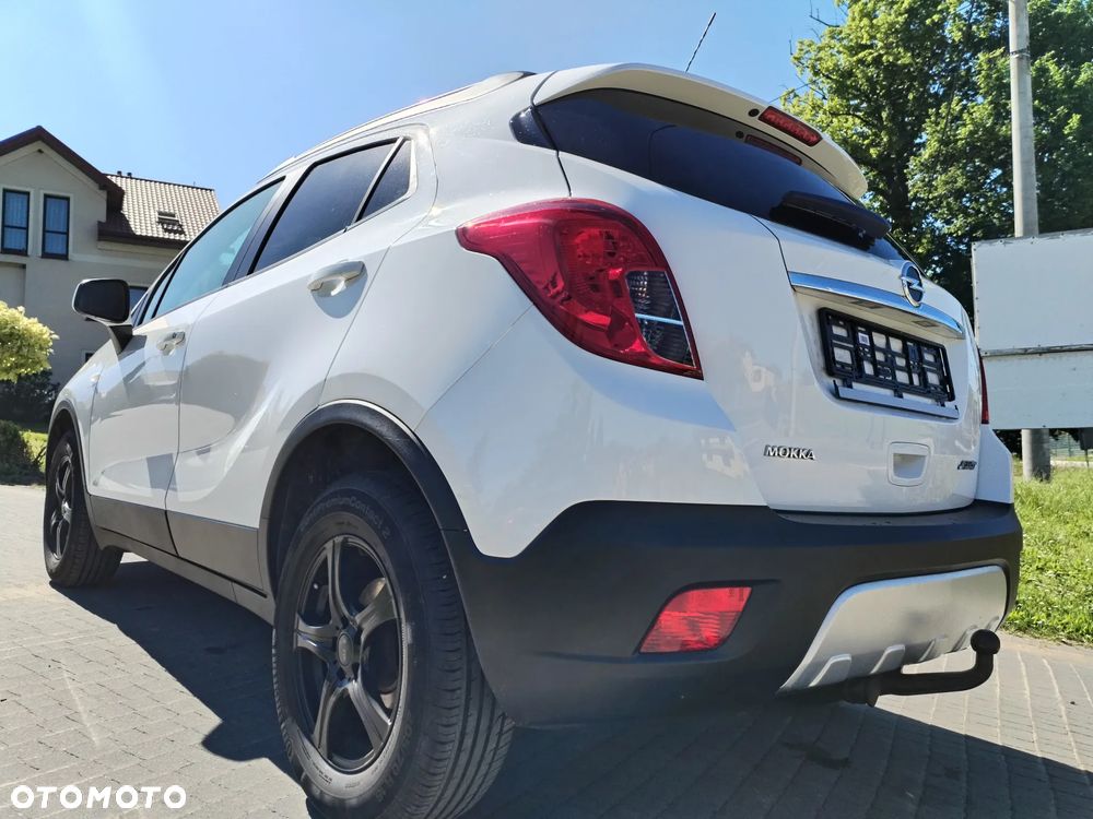 Opel Mokka - 37
