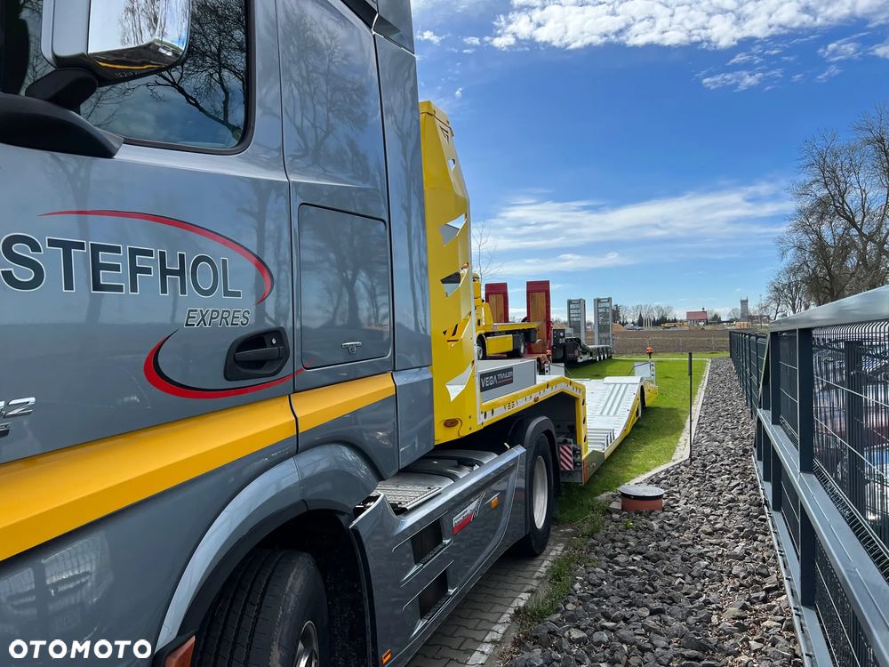 VEGA TRAILER VEGA VG-135 Arla - 8