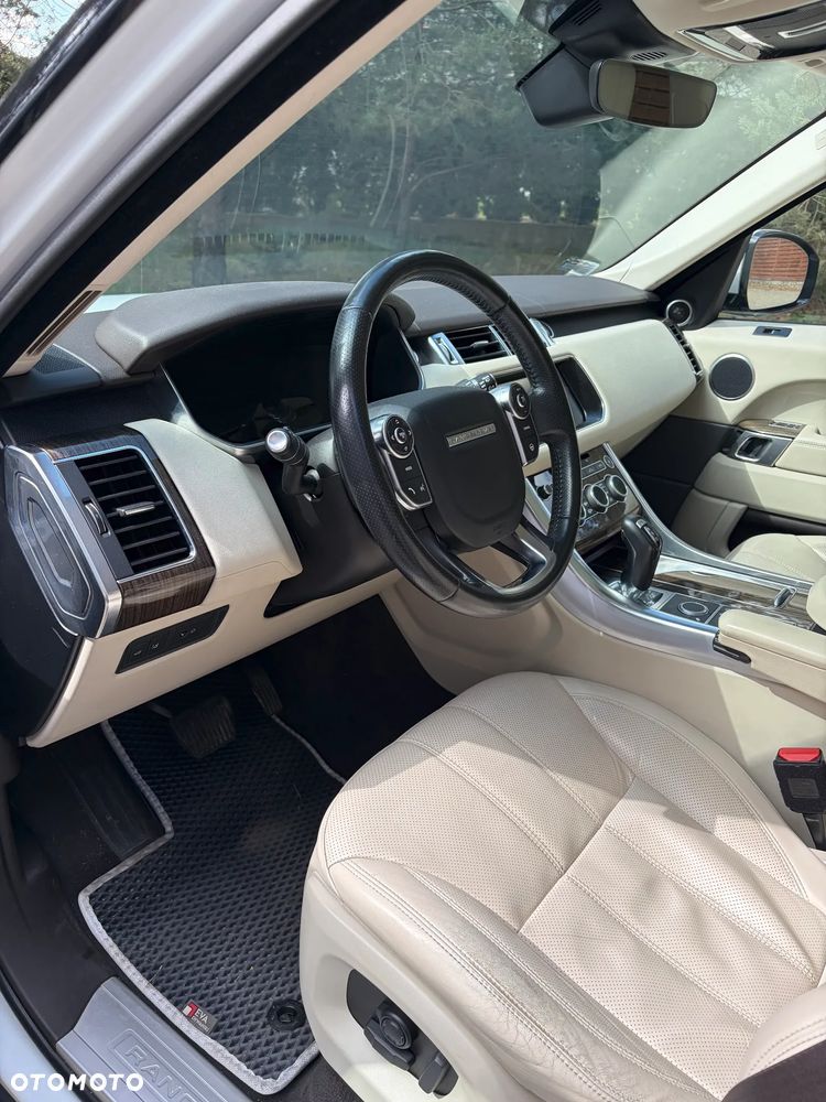 Land Rover Range Rover Sport S 3.0 SD V6 HSE - 8