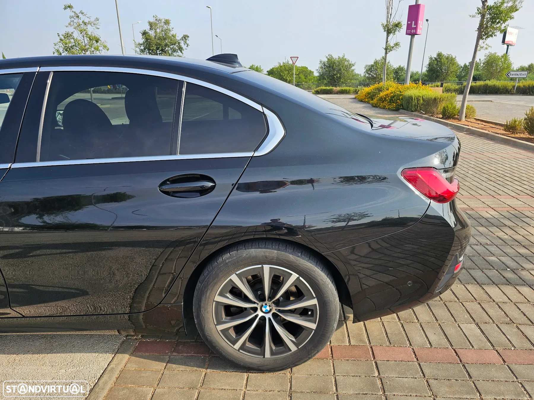 BMW 320 d Auto - 8