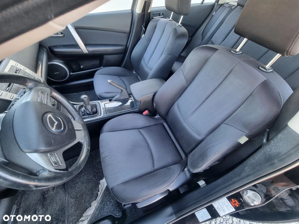 Mazda 6 2.0 16V Touring - 8
