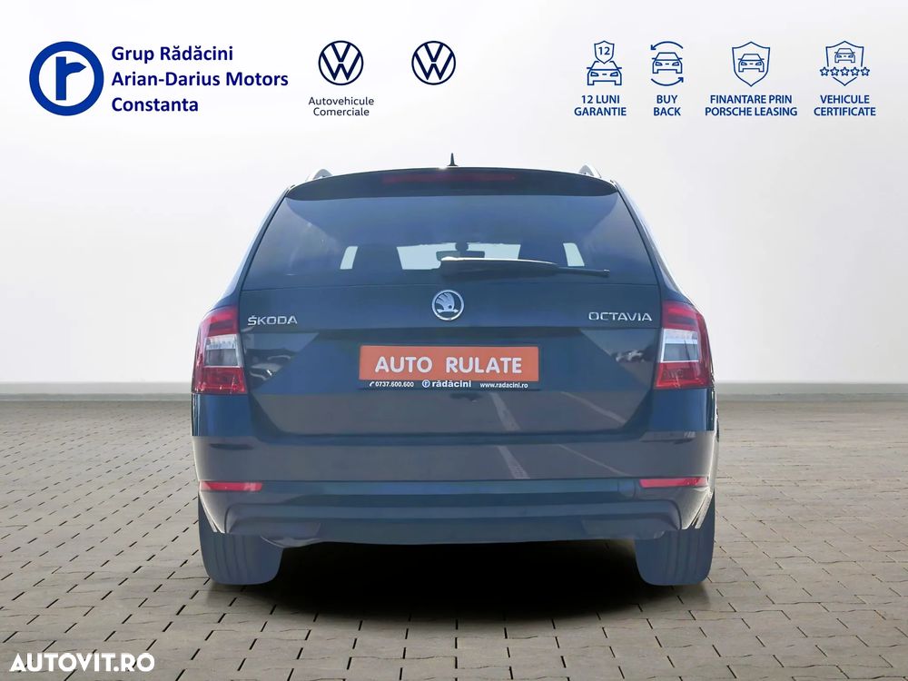 Skoda Octavia 2.0 TDI DSG Style - 4