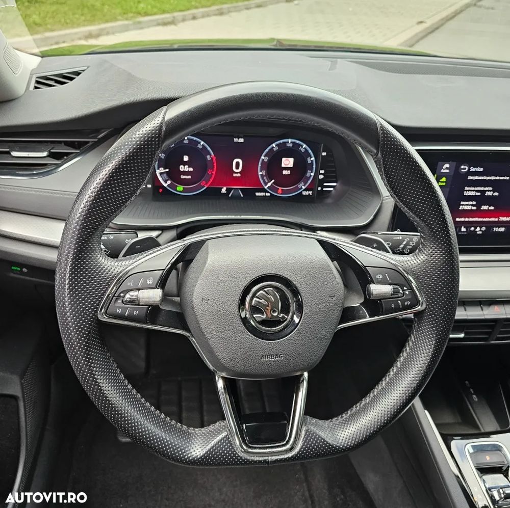 Skoda Octavia 1.0 TSI DSG Mild Hybrid Ambition - 26