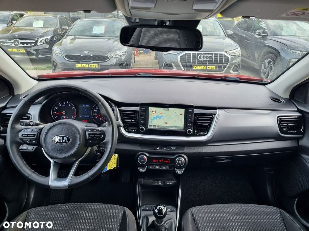 Kia Stonic 1.2 L - 14