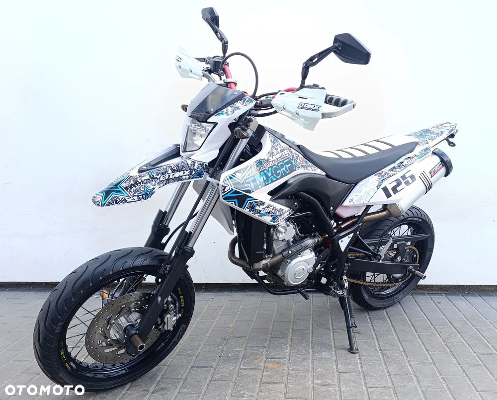 Yamaha WR - 3