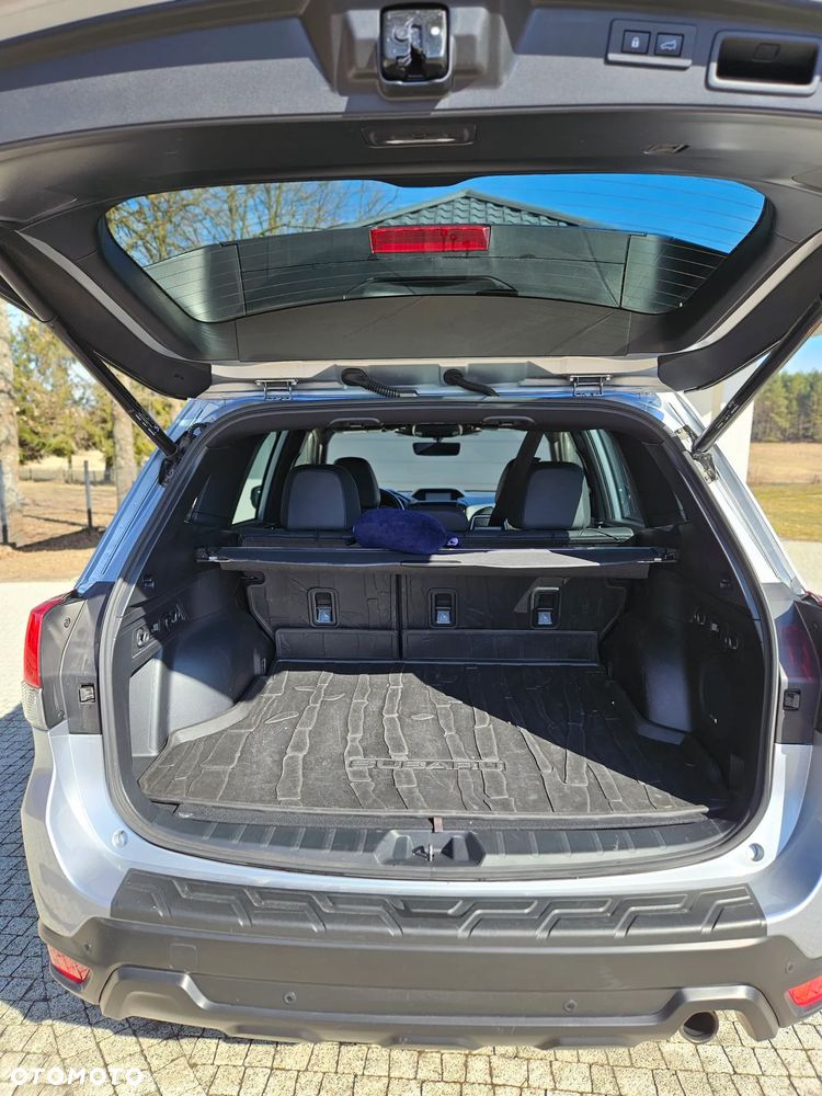 Subaru Forester - 19
