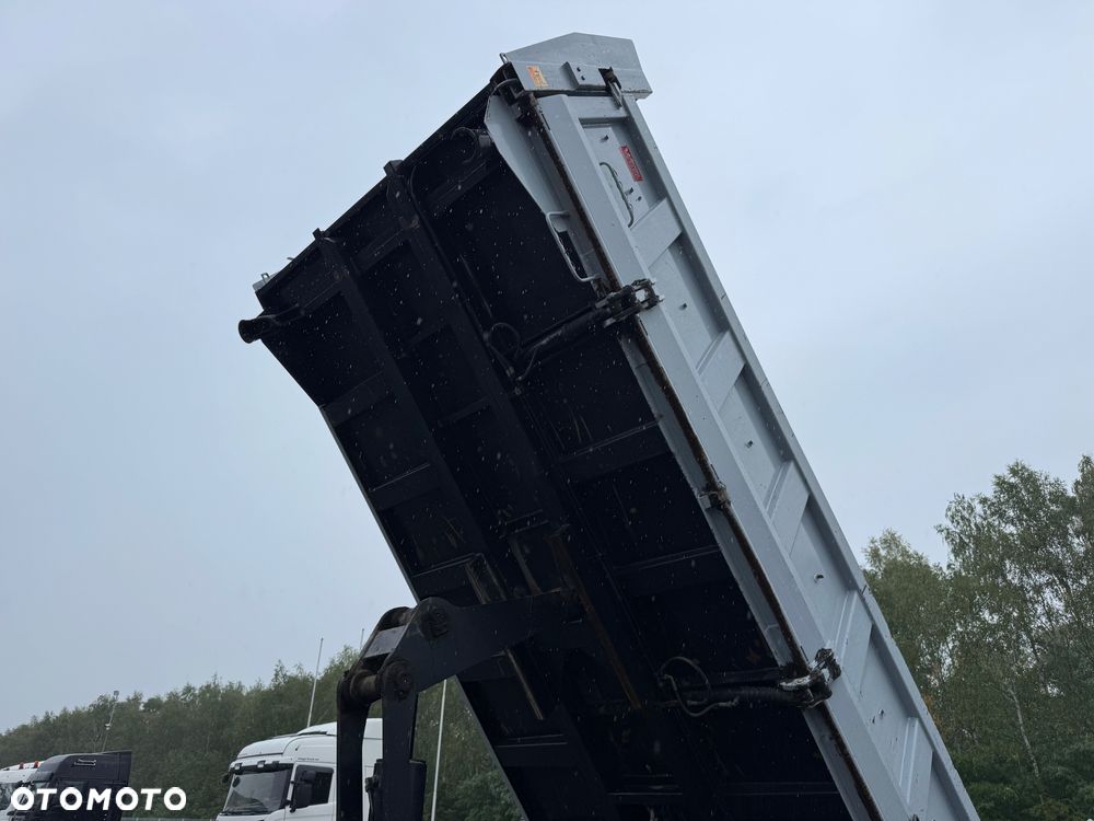 MAN TGS 33.360 6x4 HYDROBURTA Import Francja - 13