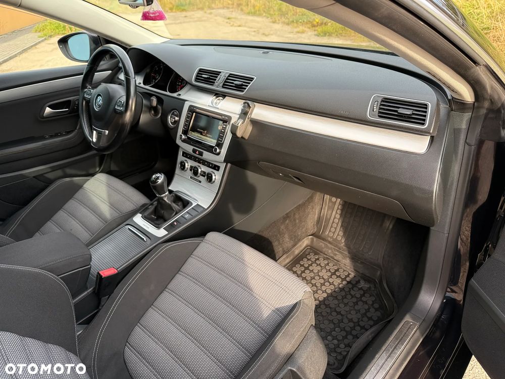 Volkswagen CC 2.0 TDI DPF BMT 4Mot - 9
