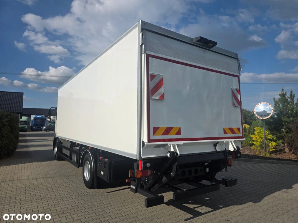 MAN TGM 15.250 CHŁODNIA 18 EUROPALET Z DE 16 TON DMC STAN BARDZO DOBRY !! - 24
