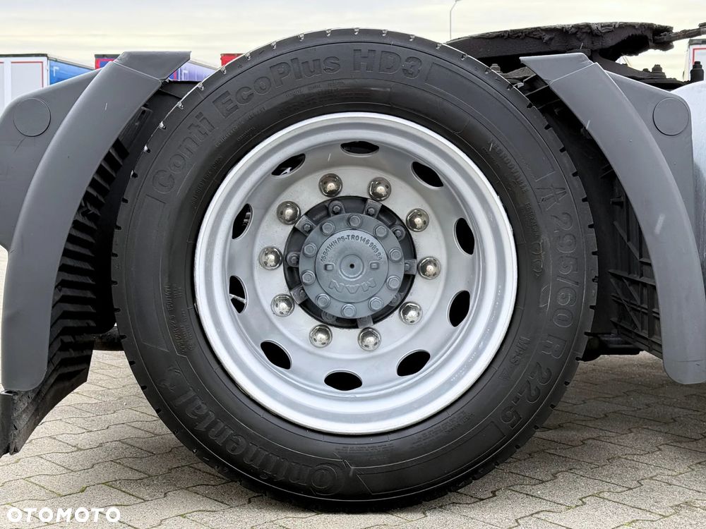 MAN TGX 500 / MEGA / LOW DECK / SALON PL - 17