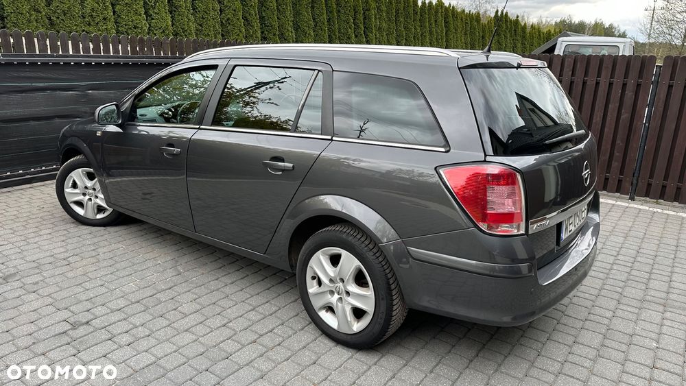 Opel Astra - 6