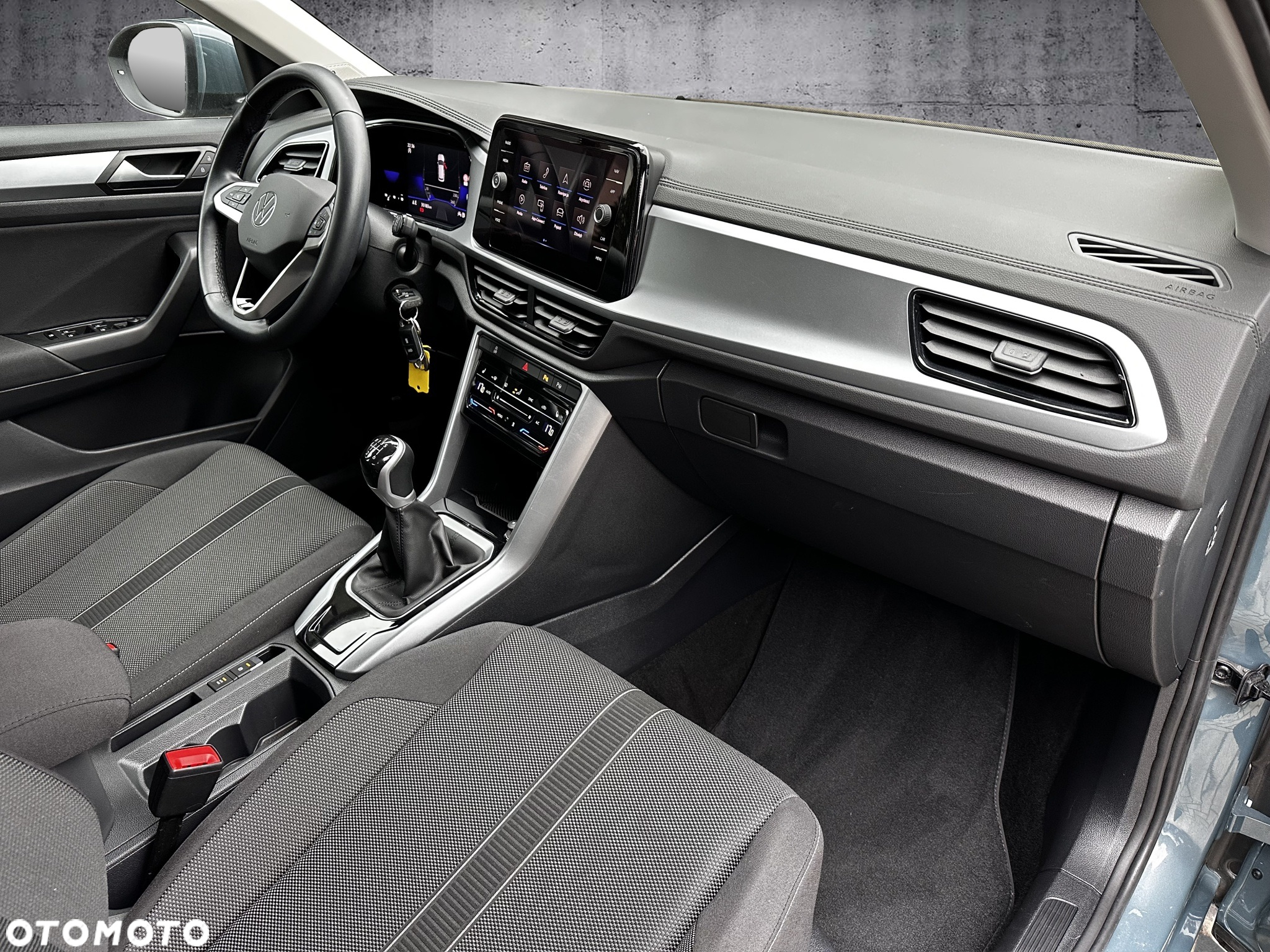 Volkswagen T-Roc 1.5 TSI ACT OPF Style - 20
