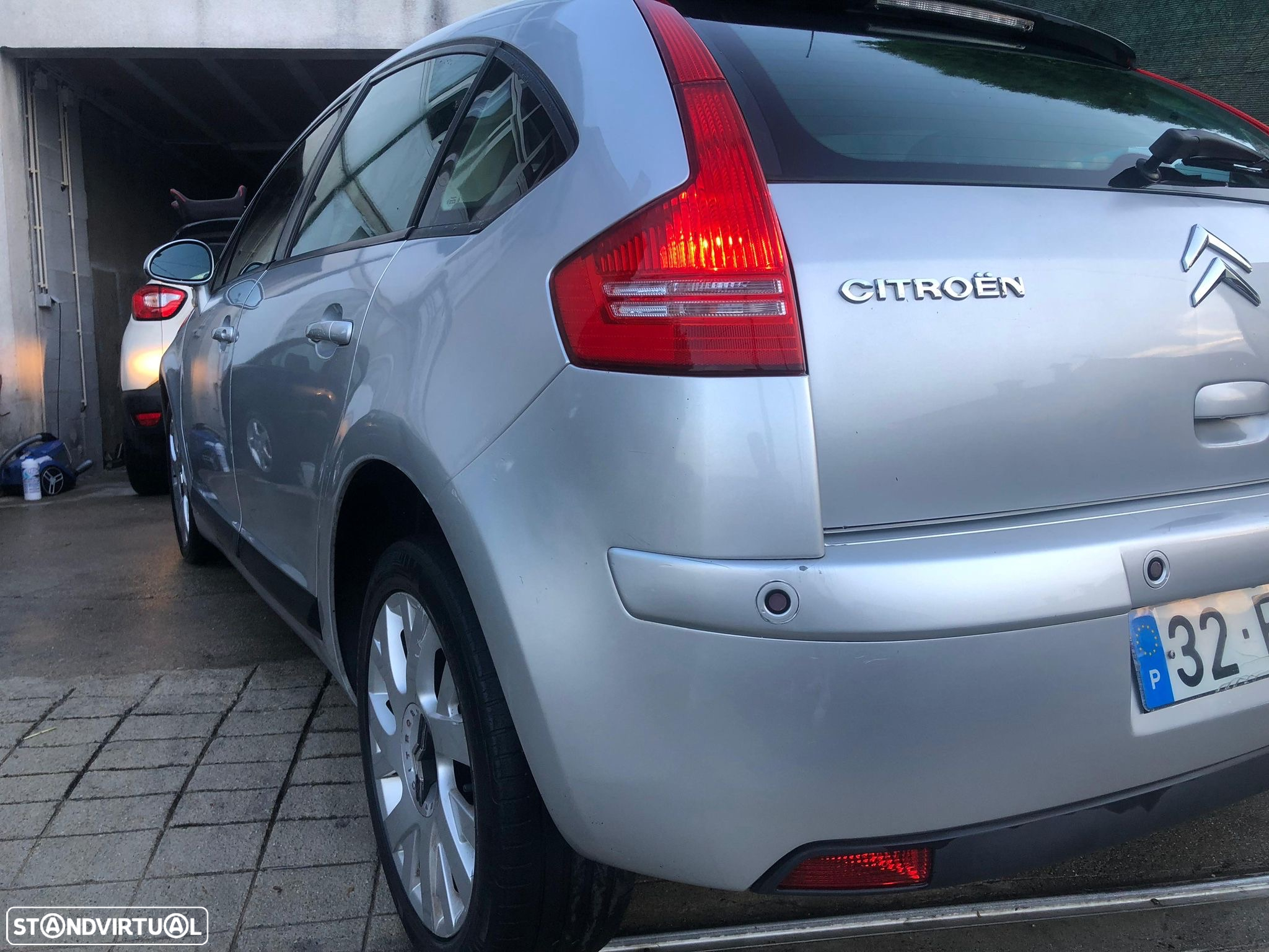Citroën C4 1.4 16V VTR Pack - 12
