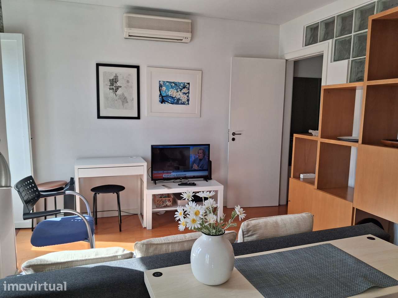 Apartamento na Av Central em Braga - Grande imagem: 3/7