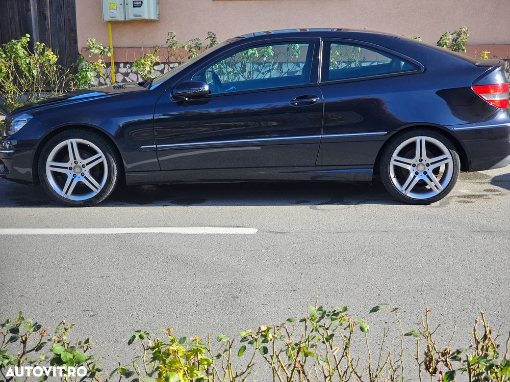 Mercedes-Benz CLC 200 Kompressor Special Edition - 2