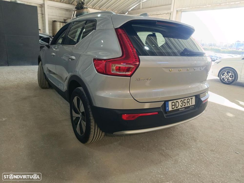 Volvo XC 40 1.5 T4 PHEV Essential - 3