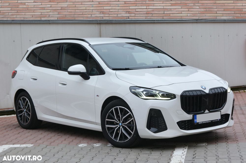 BMW Seria 2 218d AT - 2