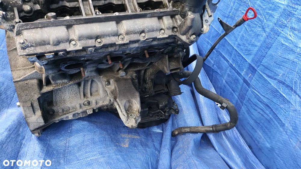 SILNIK 3.0 CDI V6 BLUETEC 642862 642.862 642 862 USZKODZONY MERCEDES W221 S350 - 3