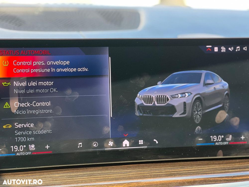 BMW X6 xDrive40i AT MHEV - 25